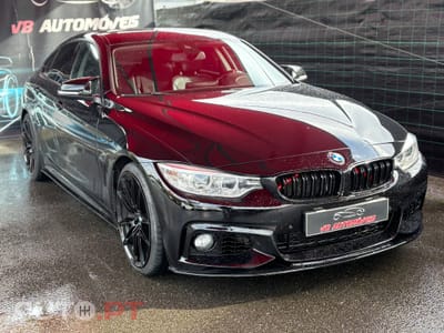 BMW 420 d Line Sport Auto
