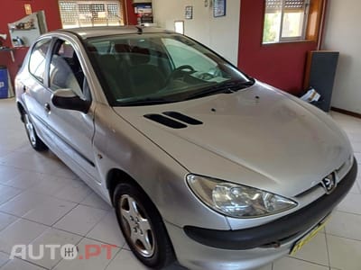 Peugeot 206 1.1 Look