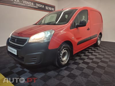 Peugeot Partner ND