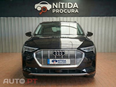 Audi E-Tron 50 Quattro,