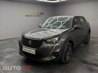 Peugeot 2008 1.2 PureTech Style