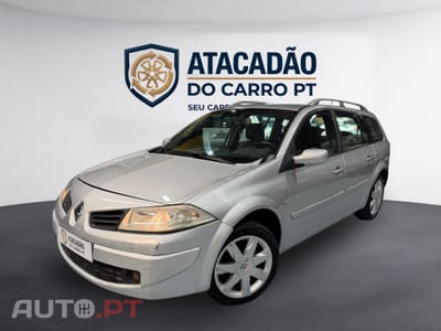 Renault Mégane Break 1.5 DCI