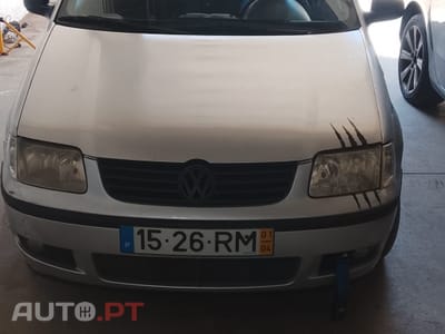 Volkswagen Polo 1.4 tdi