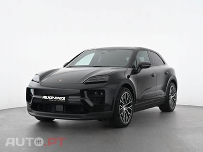 Porsche Macan Panorama