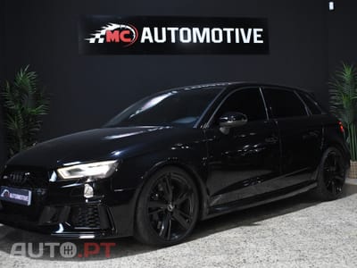 Audi RS3 Sportback 2.5 TFSI quattro S tronic