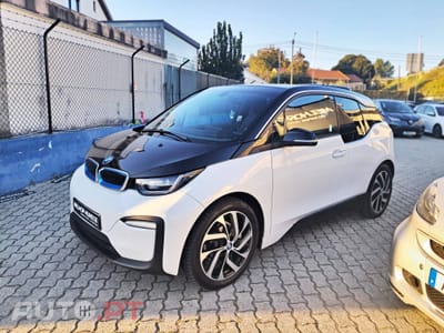 BMW i3 120Ah