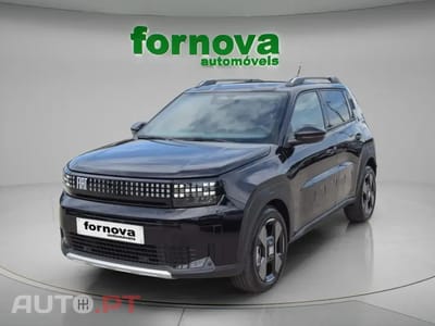 Fiat Grande Panda 1.2 Hybrid La Prima eDCT