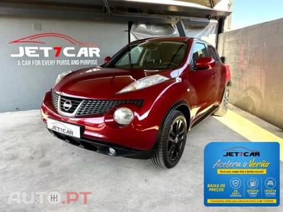 Nissan Juke 1.5 dCi Tekna Sport