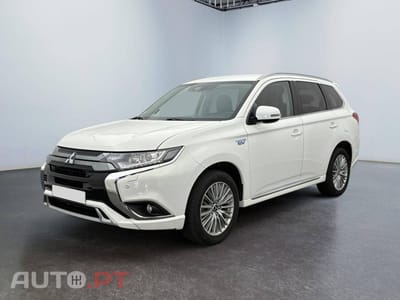 Mitsubishi Outlander 2.4 PHEV Twin Motor Business 4WD