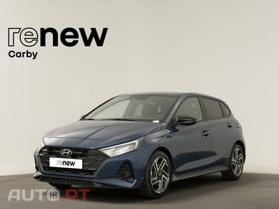 Hyundai i20 i20 1.0 T-GDi N-LINE DCT