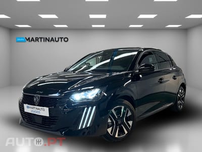 Peugeot 208 1.2 Hybrid Allure e-DCS6