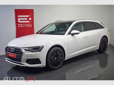 Audi A6 50 TFSIe quattro S tronic