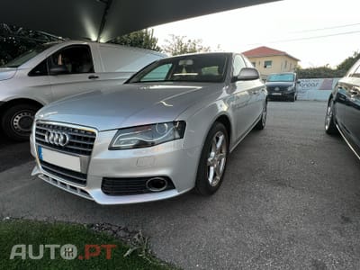 Audi A4 2.0TDi