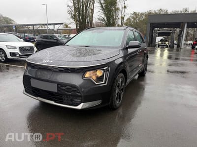 Kia Niro 64kWh