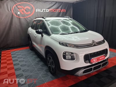 Citroen C3 Aircross 1.2 PureTech Feel EAT6