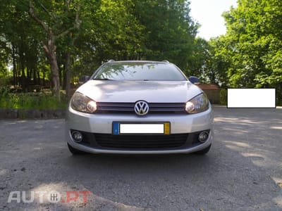 Volkswagen Golf Variant 1.6 TDI BUEMOTION