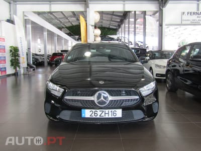 Mercedes-Benz A 180 d Style