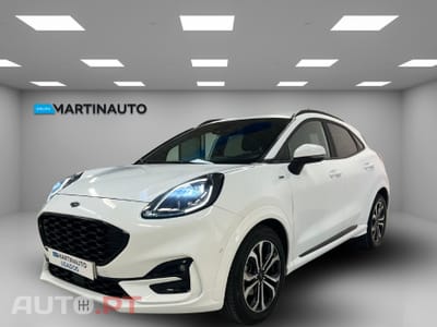 Ford Puma 1.0 EcoBoost MHEV ST-Line