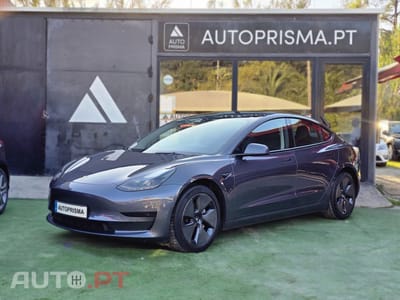 Tesla Model 3 Standard RWD Plus