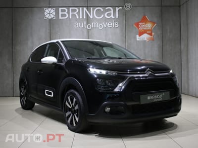 Citroen C3 1.2 PureTech Shine