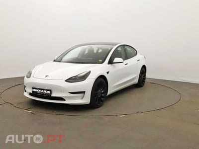 Tesla Model 3 Performance Dual Motor AWD