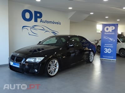 BMW 320 d Coupe Edição M