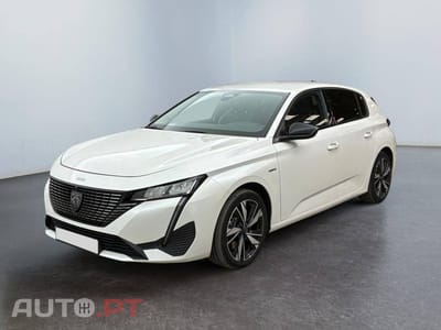 Peugeot 308 1.6 Hybrid Allure e-EAT8