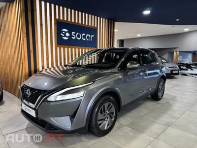 Nissan Qashqai 1.3 DIG-T Acenta