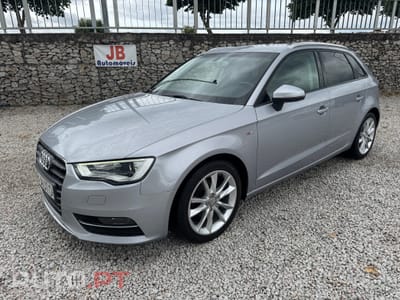 Audi A3 Sportback 1.6 TDI Sport