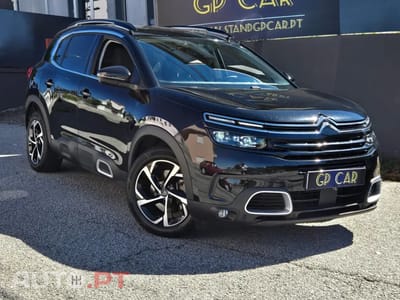 Citroen C5 Aircross 1.6 Hybrid Feel Business (TA) e-EAT8