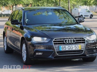 Audi A4 Avant 2.0 TDI Business Line