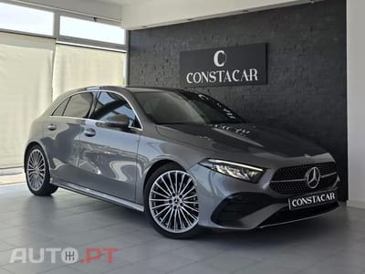 Mercedes-Benz A 180 180 d AMG
