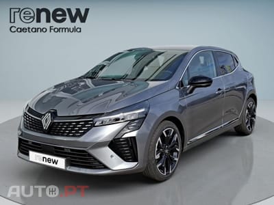 Renault Clio TCe 100 Bi-Fuel Techno