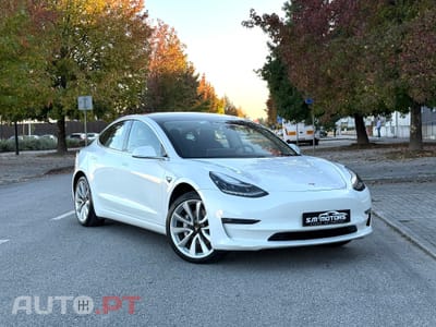Tesla Model 3 Long Range AWD Dual Motor
