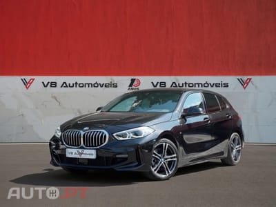 BMW 116 d Pack Desportivo M