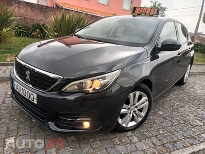 Peugeot 308 1.6 BlueHDi Access