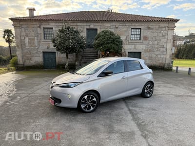Renault Zoe (c/ Bateria) 41 kwh Life