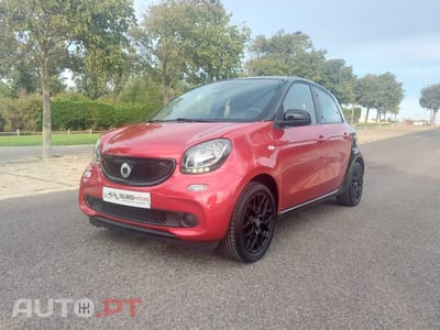 Smart ForFour 1.0 Passion 71 Aut.