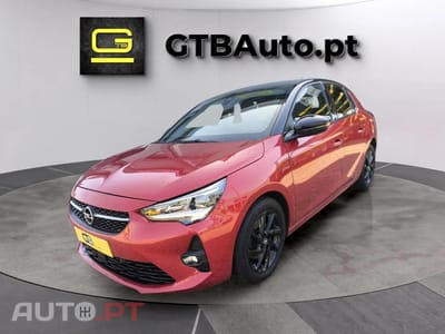Opel Corsa 1.5 CDTI GS Line