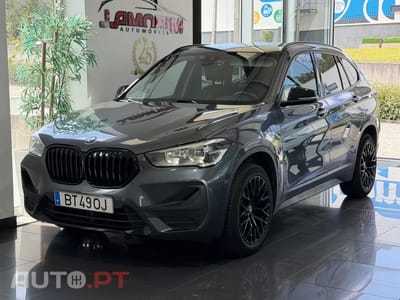 BMW X1 16 d sDrive xLine
