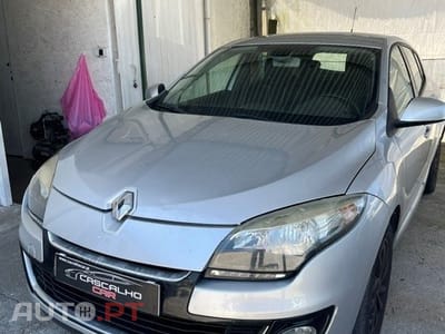 Renault Mégane 1.5 dCi Confort