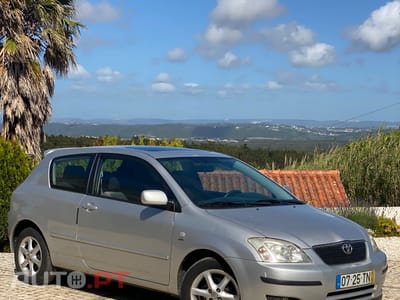 Toyota Corolla 1.4 vvt-i