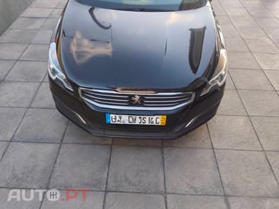 Peugeot 508 SW Business