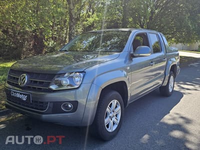 Volkswagen Amarok 2.0 TDi CD Extra AC CMAD 2WD