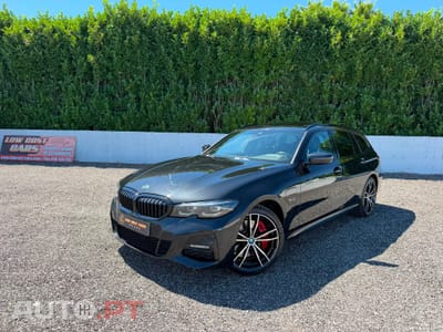 BMW 330 e Touring Pack M Auto