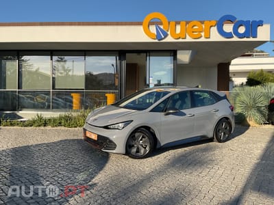 Cupra Born 58 kWh