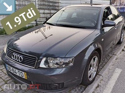 Audi A4 1.9 TDI M5 Sport