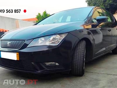 Seat Leon 1.6 TDI Ecomotive 110cv / 138€ mês