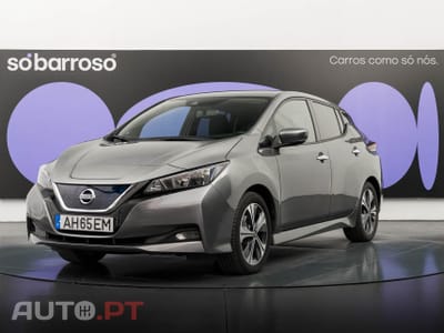 Nissan Leaf N-Connecta