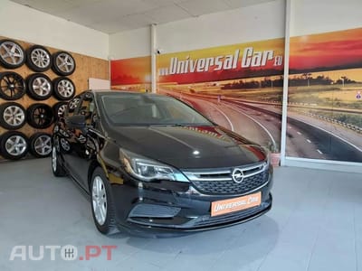 Opel Astra 1.6 CDTI Ecotec Dynamic S/S